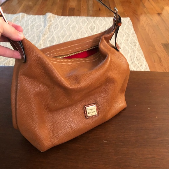 Dooney and Bourke 1975 classic satchel - Picture 3 of 4